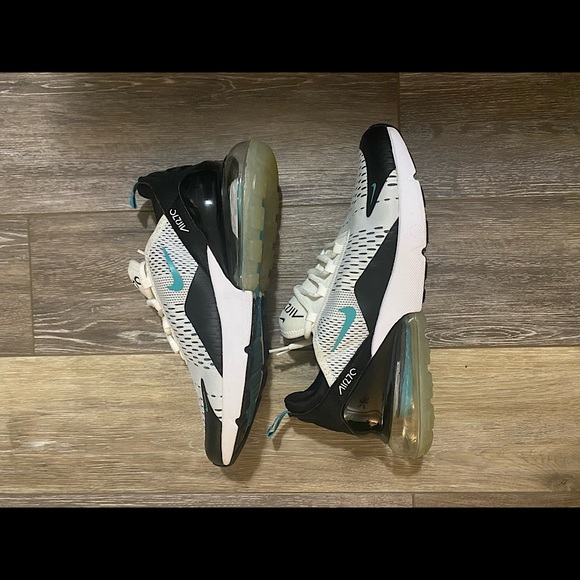 Nike Shoes - NIKE Airmax 270 “Dusty Cactus” - Women’s Size 11 (Men’s ≈ 9.5-10)